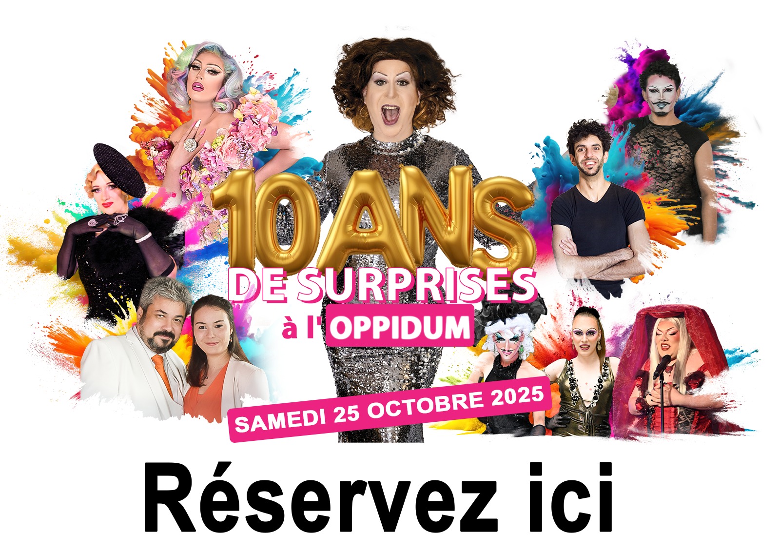 25 octobre oppidum